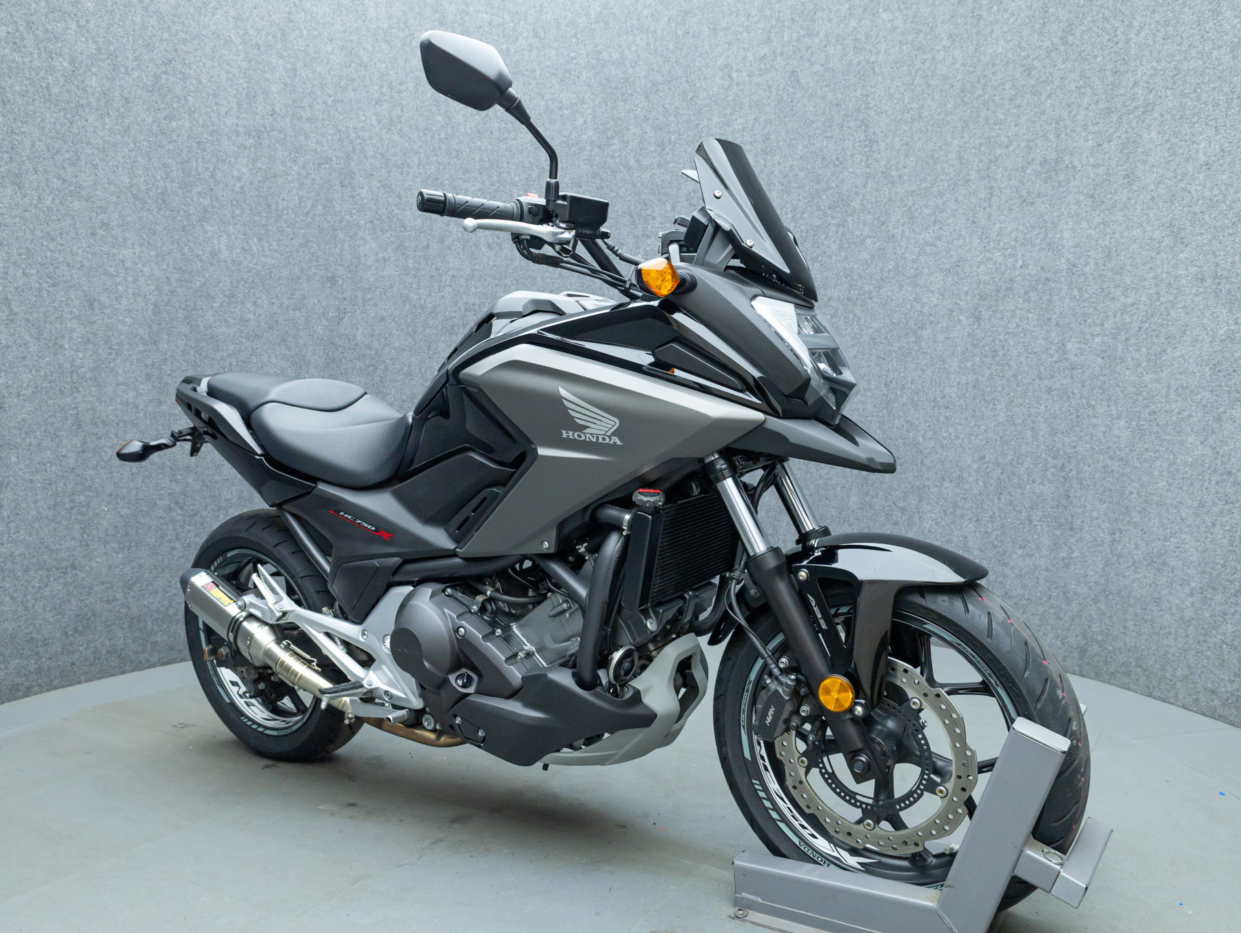 2020 Honda NC750X W/DCT & ABS DCT ABS in Pembroke, NH