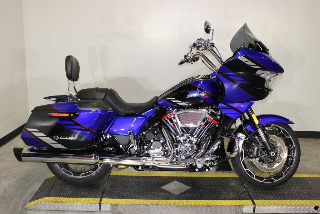 2025 Harley-Davidson® FLTRXSE - CVO Road Glide® CVO CUSTOM in Fort Worth, TX