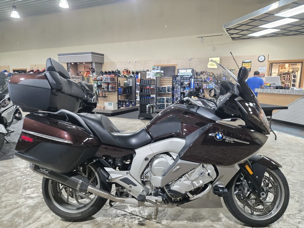 2014 BMW K 1600 GTL 1600 GTL in Prosser, WA