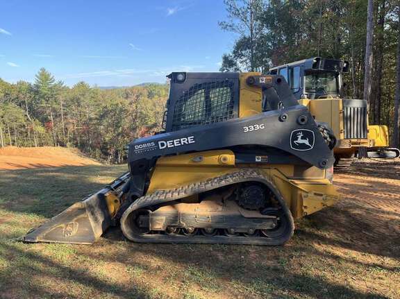 2024 John Deere 333G in Athens, GA