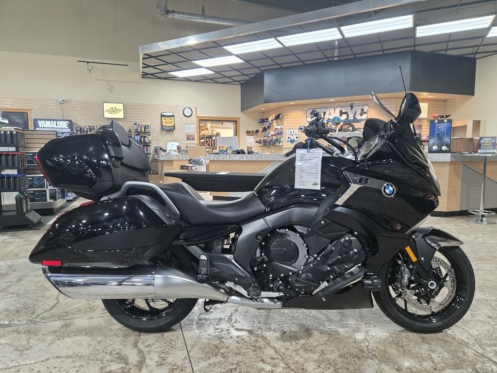 2020 BMW K 1600 Grand America Black Storm Metallic 1600 GRAND AMERICA in Prosser, WA