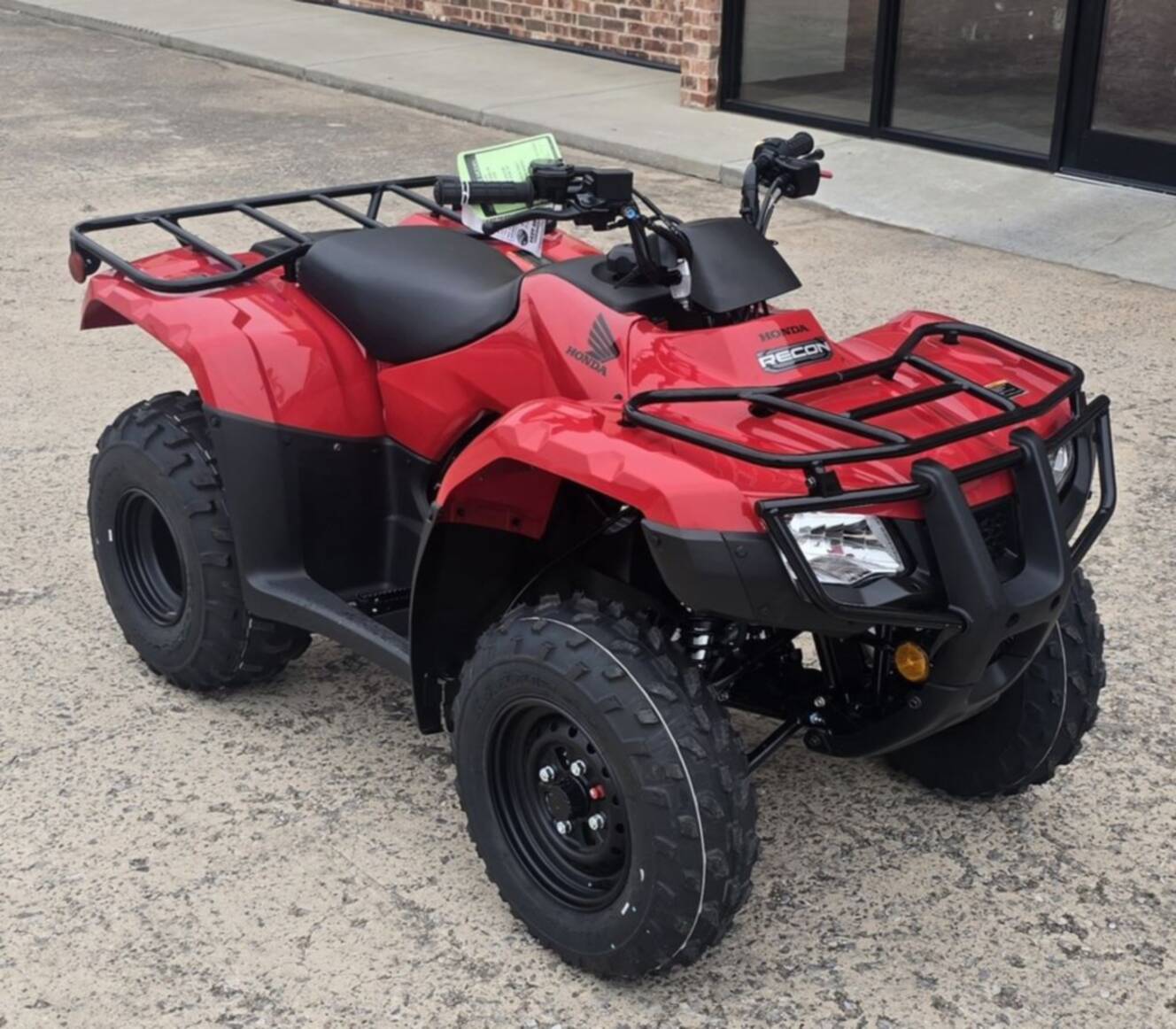 A photo of this 2026 Honda® FourTrax Recon