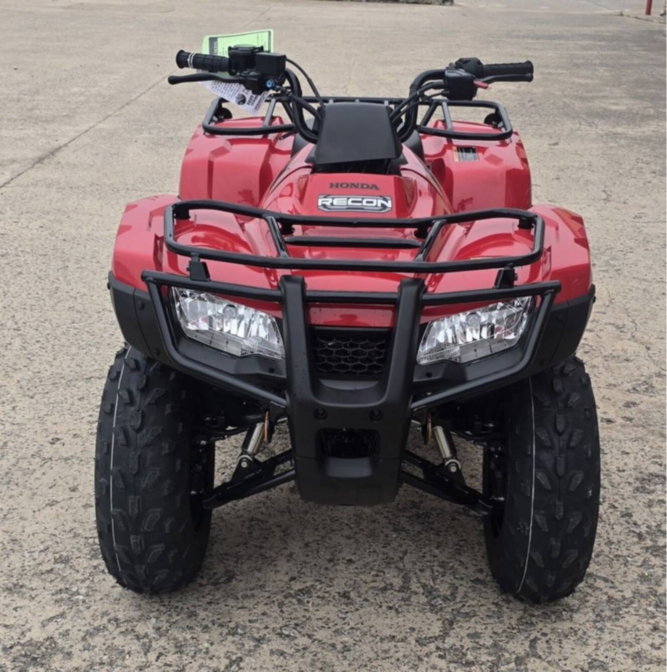 A photo of this 2026 Honda® FourTrax Recon
