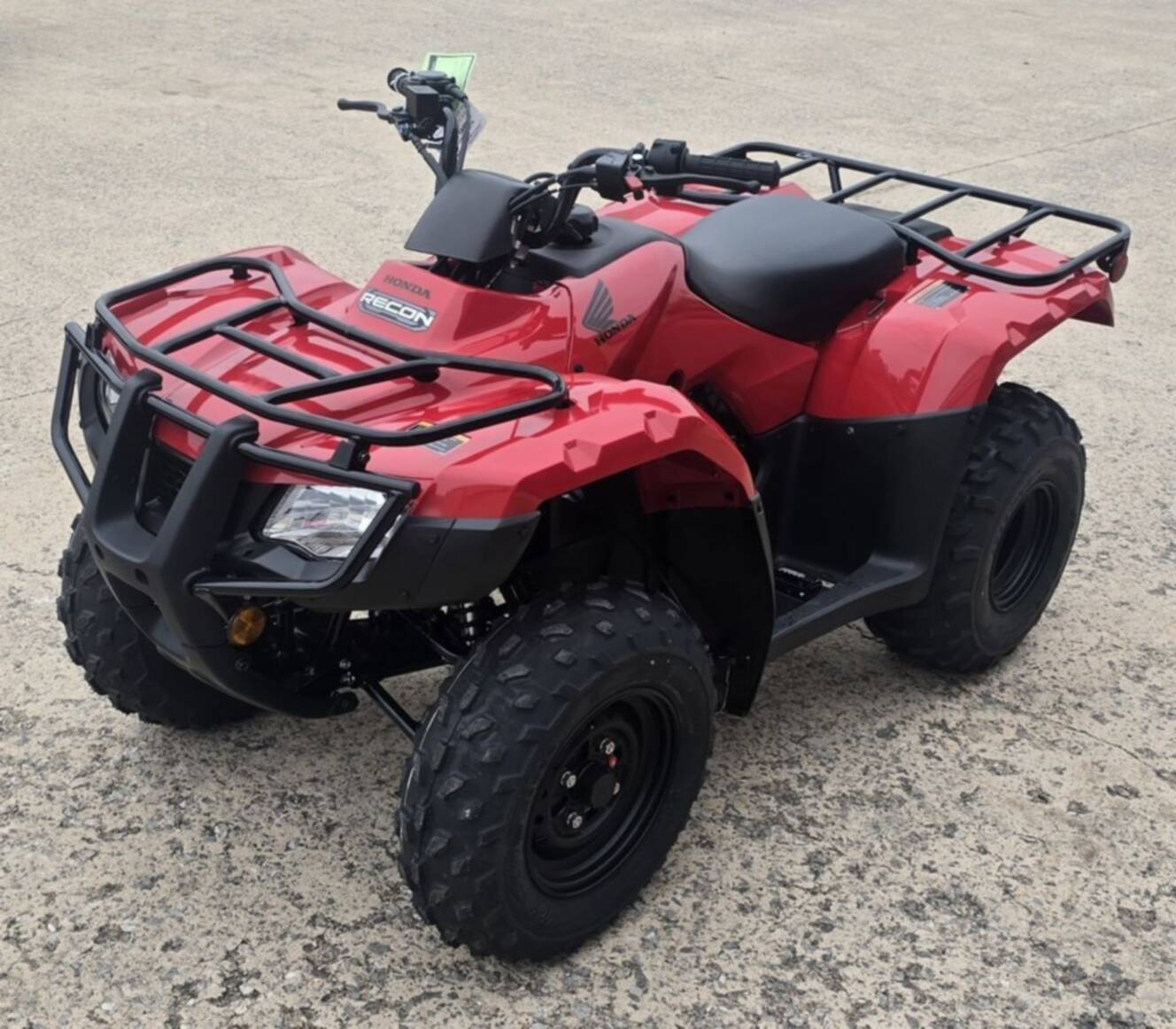 A photo of this 2026 Honda® FourTrax Recon