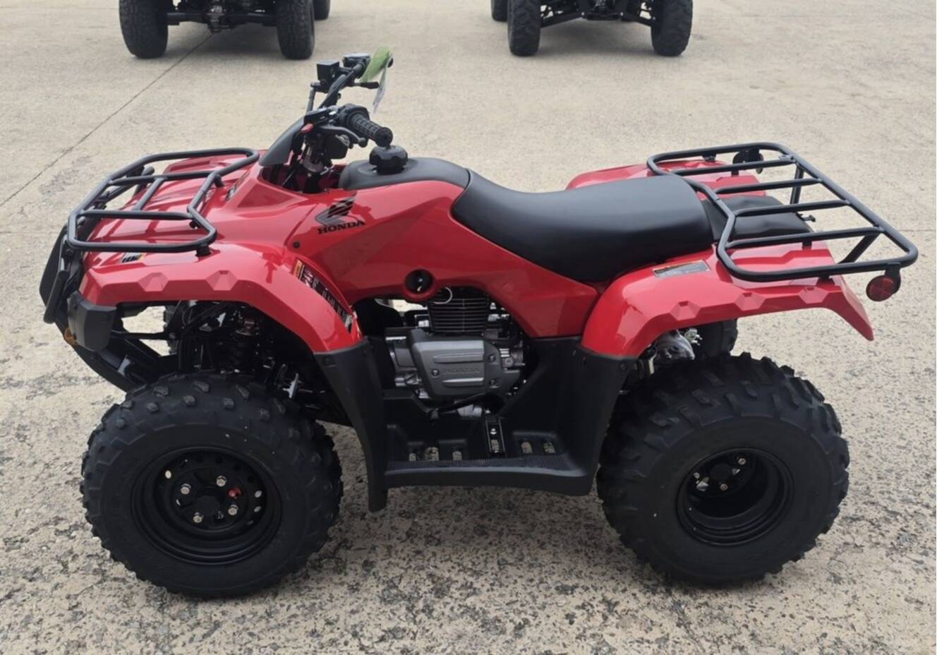 A photo of this 2026 Honda® FourTrax Recon