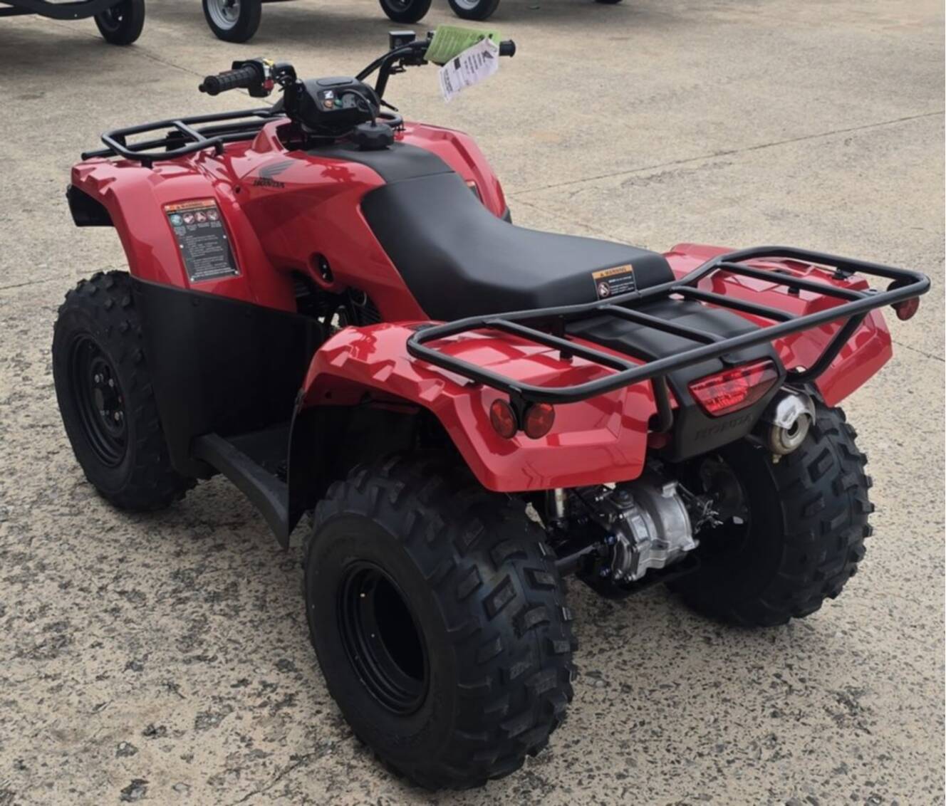 A photo of this 2026 Honda® FourTrax Recon