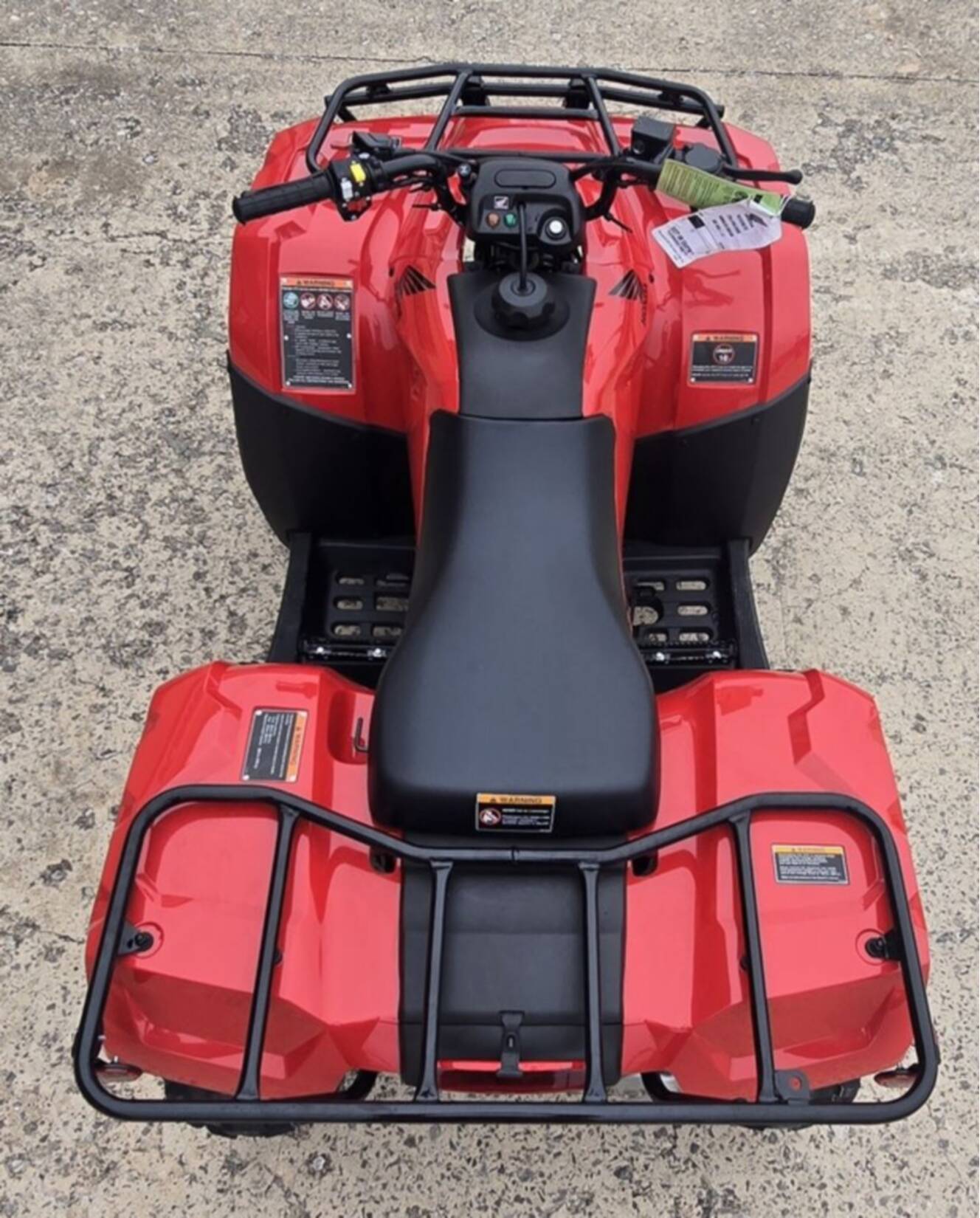 A photo of this 2026 Honda® FourTrax Recon