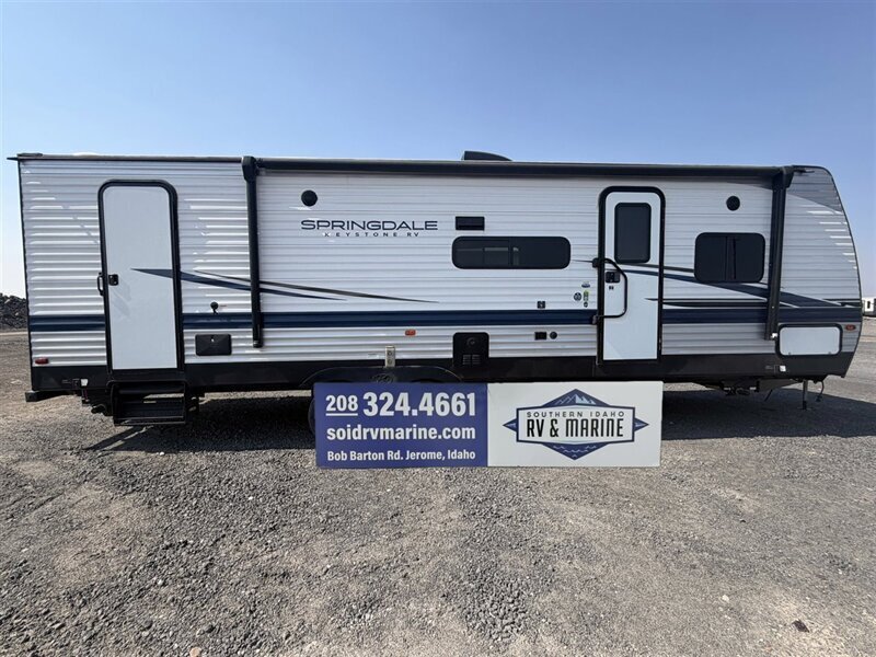2023 Keystone Rv SPRINGDALE 282BHWE in jerome ID