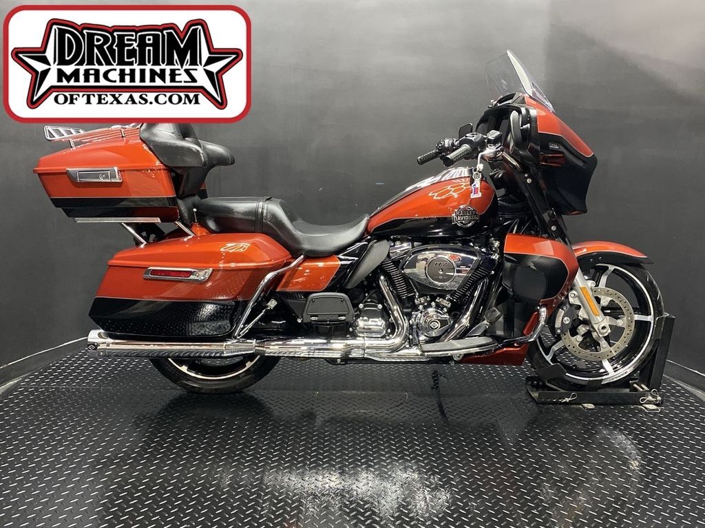 2025 Harley-Davidson® FLHXU - Street Glide® Ultra ULTRA in Farmers Branch, TX
