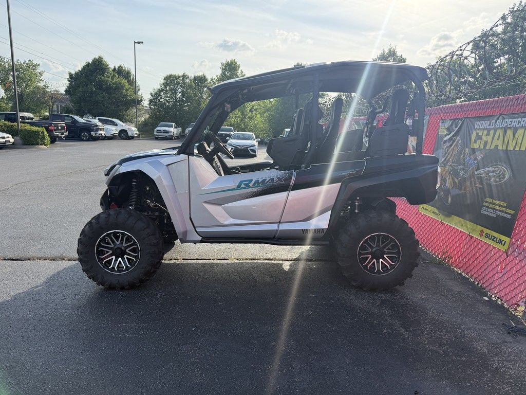2024 Yamaha Wolverine RMAX4 1000 Limited Edition in clarksville TN