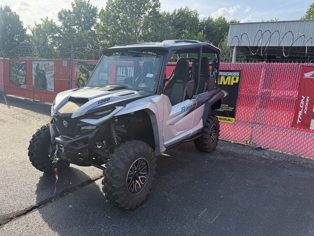 2024 Yamaha Wolverine RMAX4 1000 Limited Edition in clarksville TN