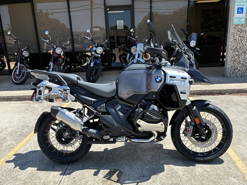 2026 BMW R 1300 GS Adventure Triple Black in Plano, TX