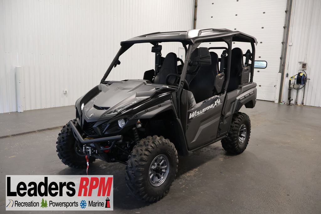 2025 Yamaha 850 XTR X4 Wolverine in kalamazoo MI