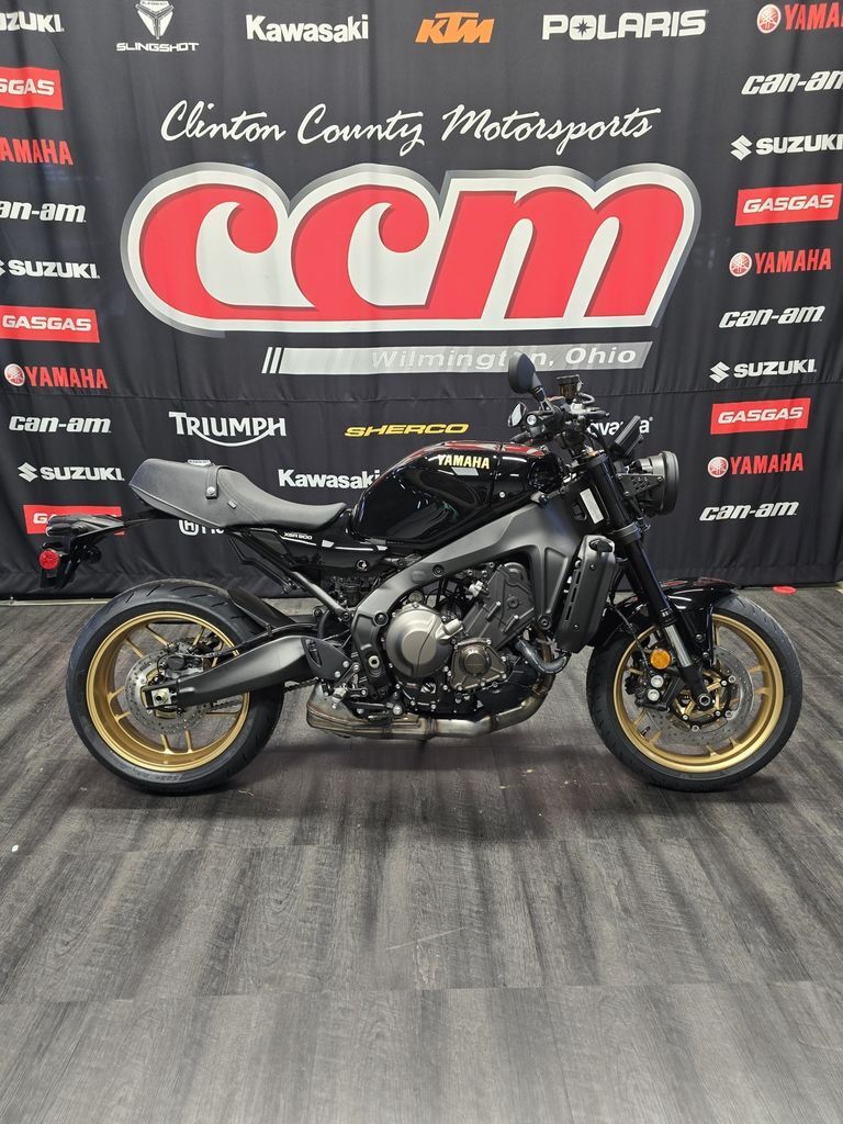 2026 Yamaha XSR900 900 in Wilmington, OH