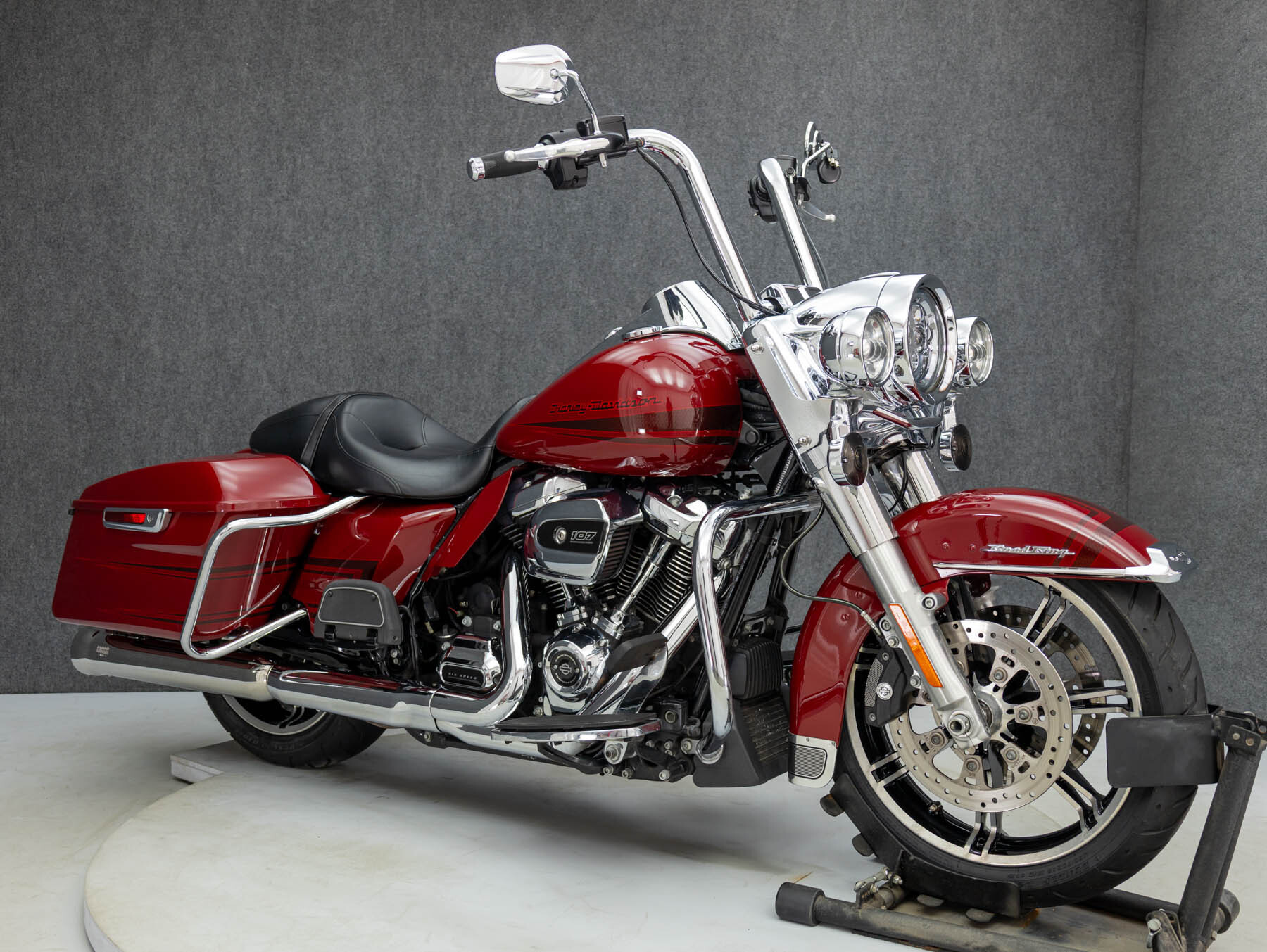 2020 Harley Davidson FLHR ROAD KING W/ABS FLHRC in Coxsackie, NY