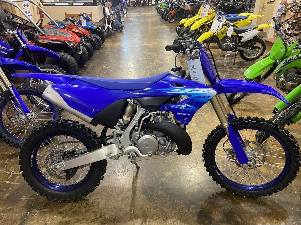 2027 Yamaha YZ250X 250X in Athens, GA