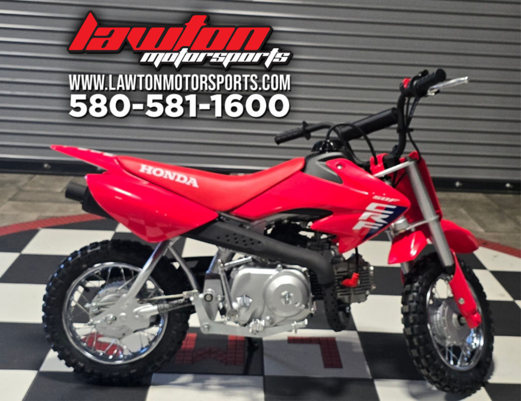 2027 Honda® CRF50F 50F in Lawton, OK