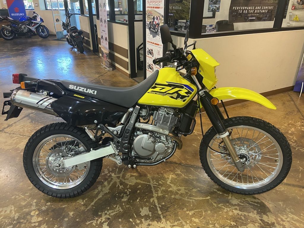 2027 Suzuki DR650SEM7 650 in Athens, GA