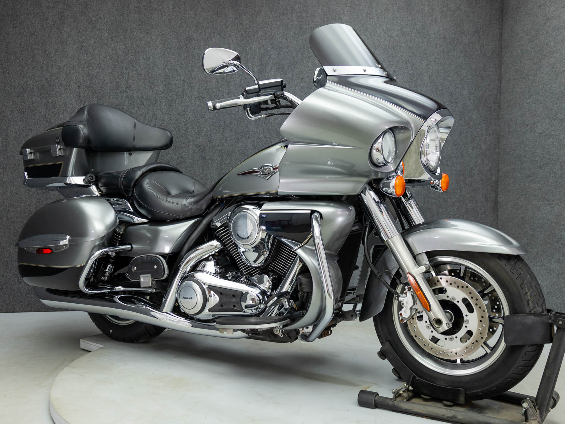 2010 Kawasaki VN1700 VULCAN 1700 VOYAGER VOYAGER in Coxsackie, NY