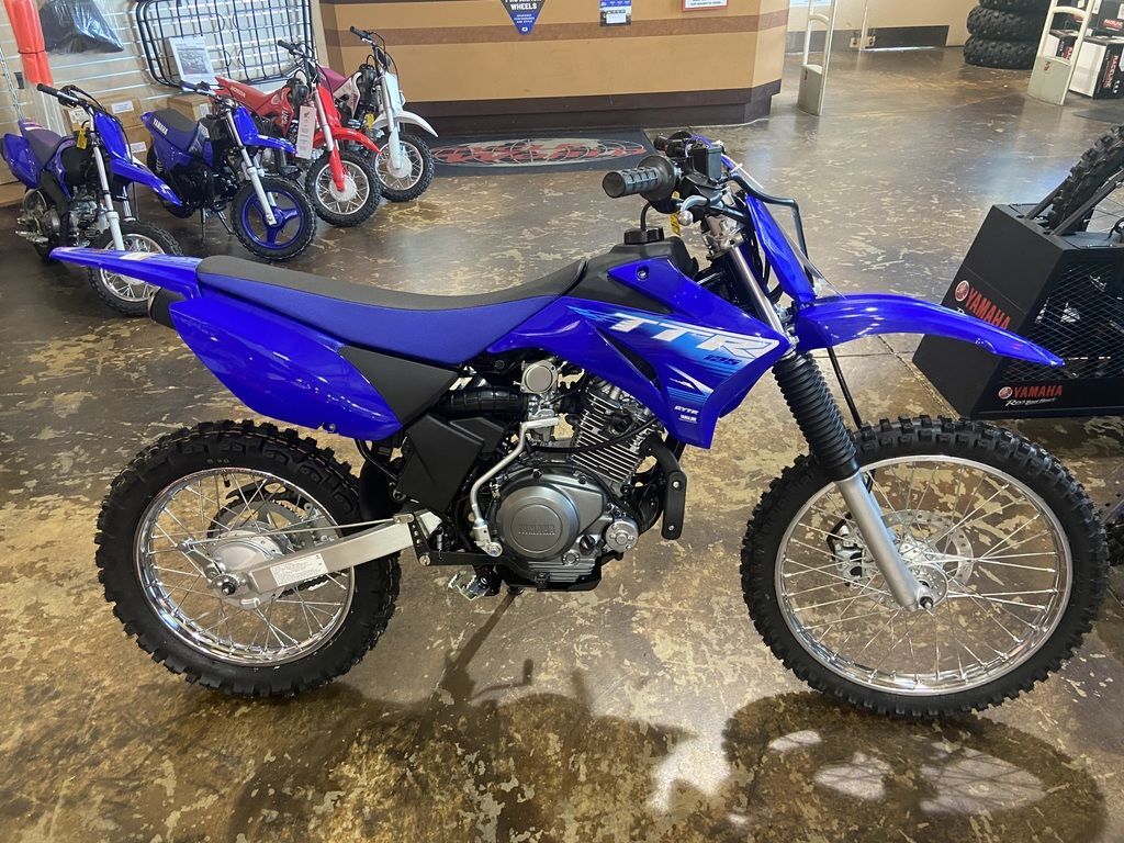 2027 Yamaha TT-R125LE LE in Athens, GA