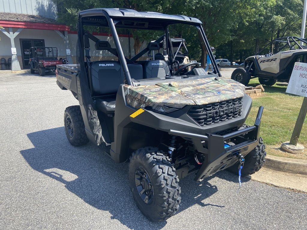 2026 Polaris® Ranger 1000 Premium Polaris Pursuit Camo in athens GA