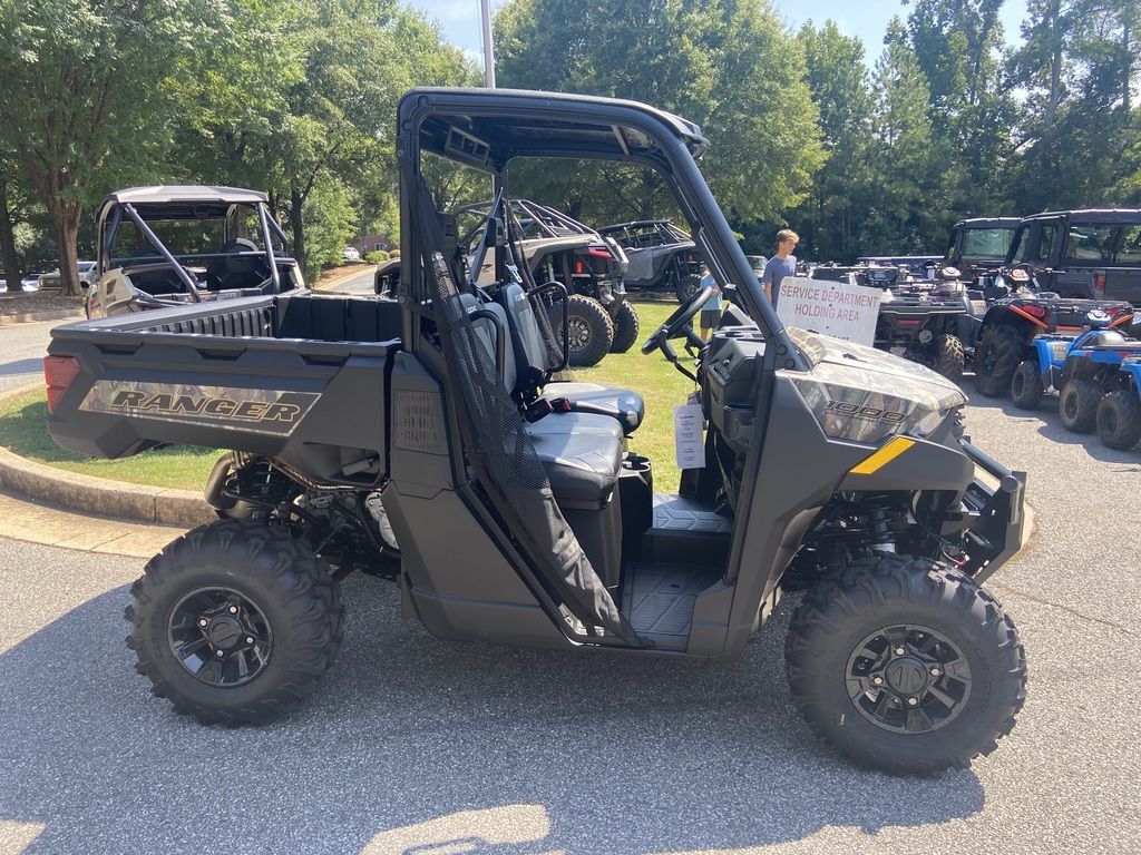 2026 Polaris® Ranger 1000 Premium Polaris Pursuit Camo in athens GA