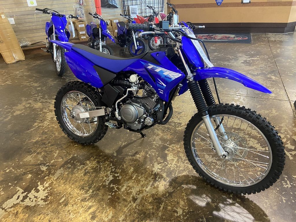 2027 Yamaha TT-R125LE LE in Athens, GA