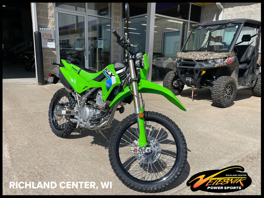 2026 Kawasaki KLX®300 300 in Richland Center, WI
