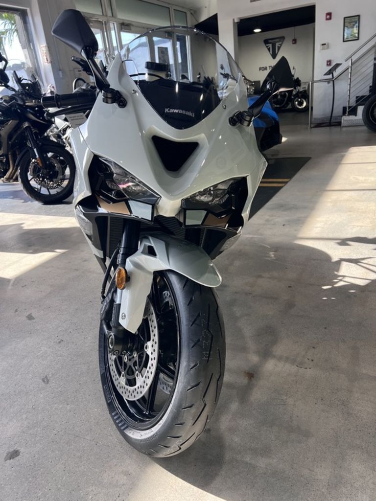 Kawasaki Ninja ZX-6R Motorcycles Under $2000 For Sale - Cycle Trader