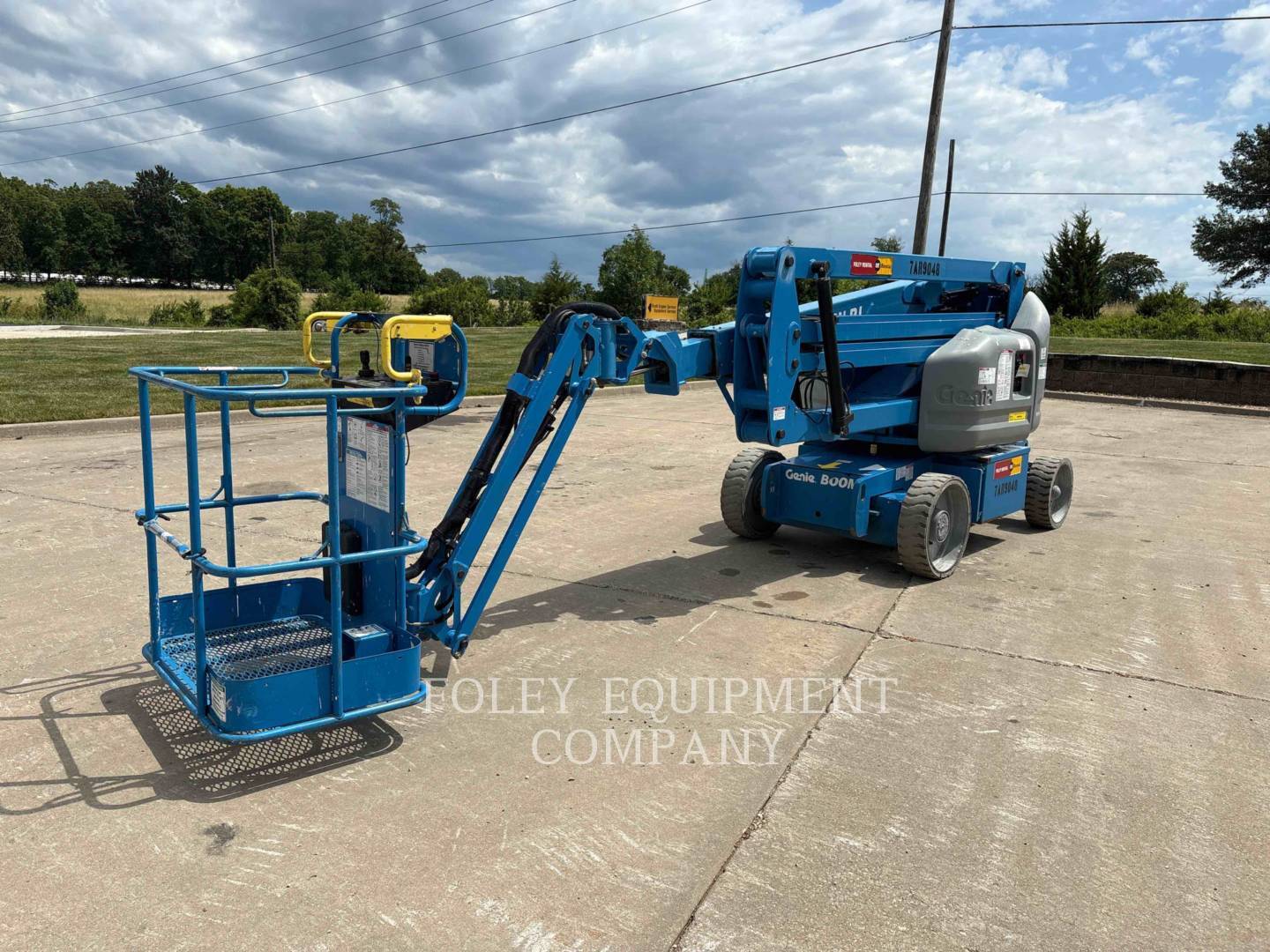 2017 GENIE INDUSTRIES Z40/23NRJ in Wichita, KS