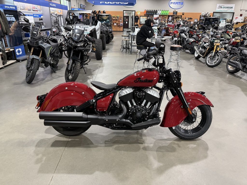 2026 Indian Motorcycle® Chief® Vintage Black Metallic VINTAGE in Fayetteville, NC