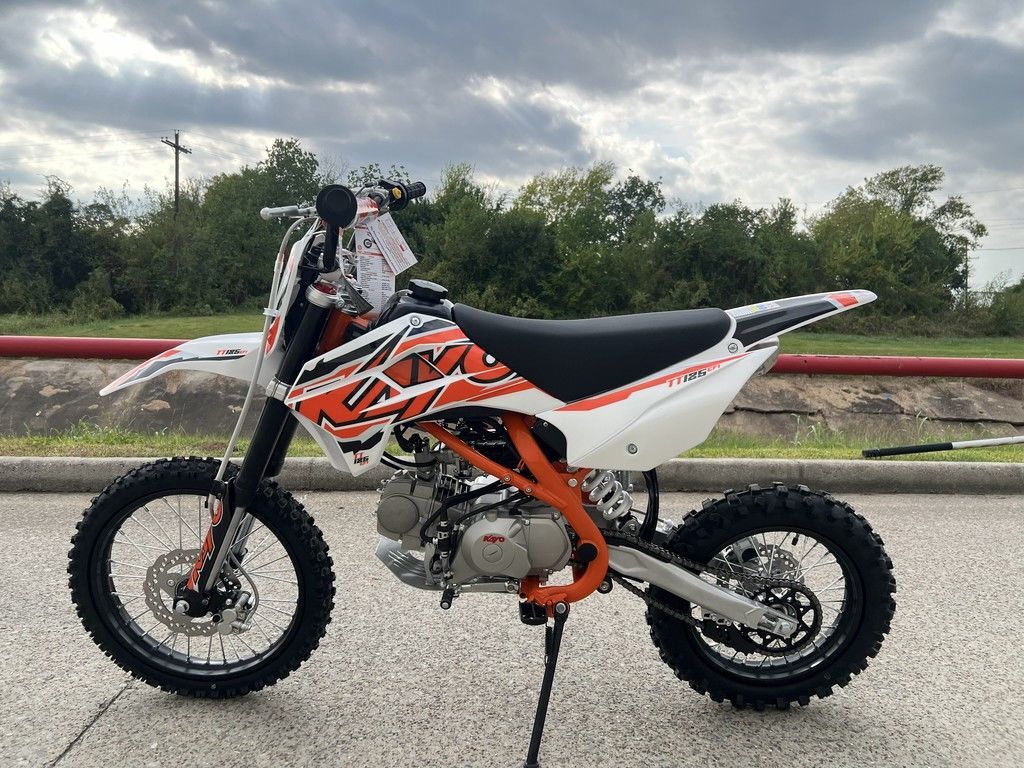 2026 Kayo TT 125 EFI 125 in Beaumont, TX