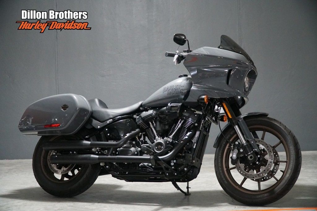 2022 Harley-Davidson® FXLRST - Low Rider® ST ST in Omaha, NE