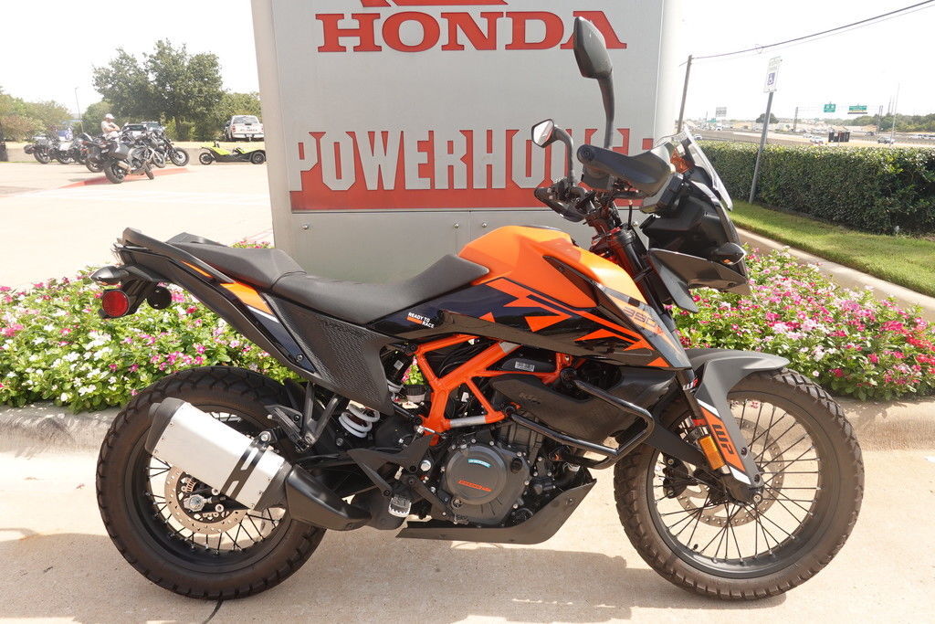 2024 KTM 390 Adventure ADVENTURE in Grapevine, TX