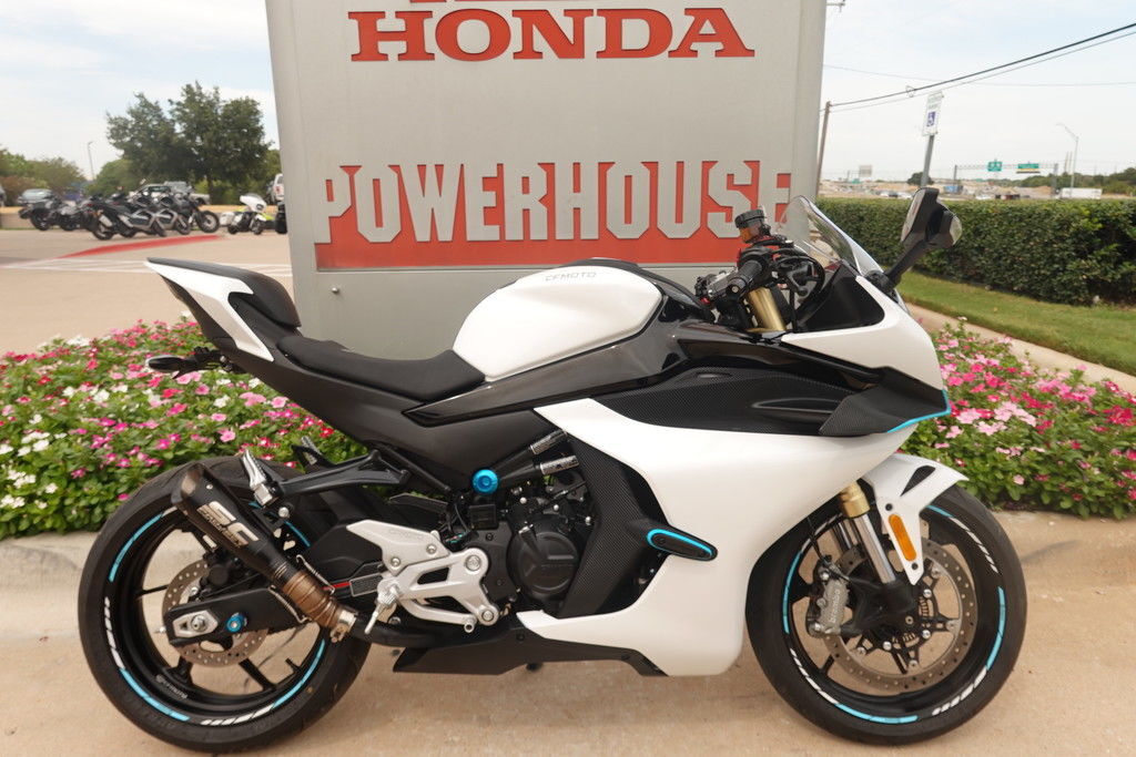 2024 CFMOTO 450SS SS in Grapevine, TX