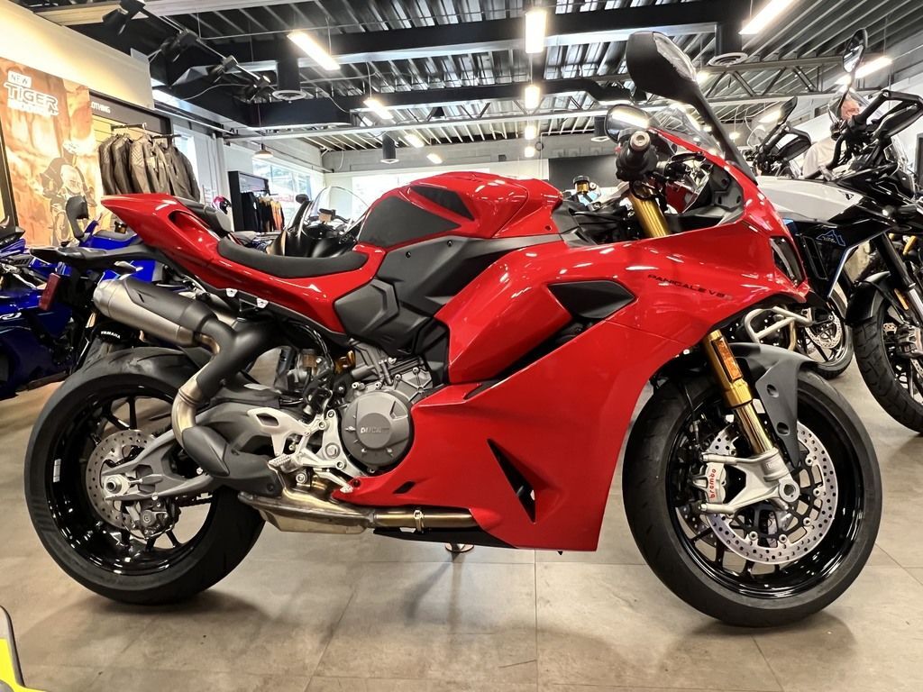 2025 Ducati Panigale V2 S V2 S in Bremerton, WA