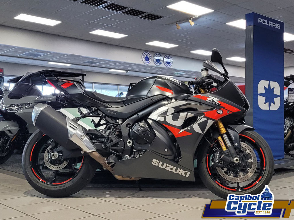 2022 Suzuki GSX-R1000R 1000R in Macon, GA