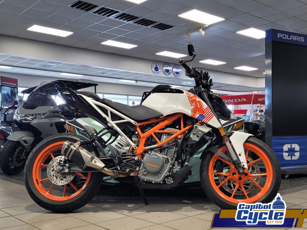 2019 KTM 390 Duke DUKE in Macon, GA