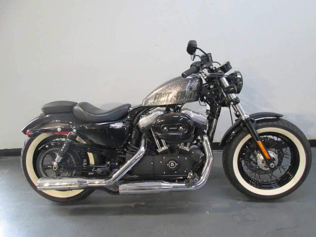 2014 Harley-Davidson® XL1200X - Sportster® Forty-Eight® XL1200X in Lewis Center, OH