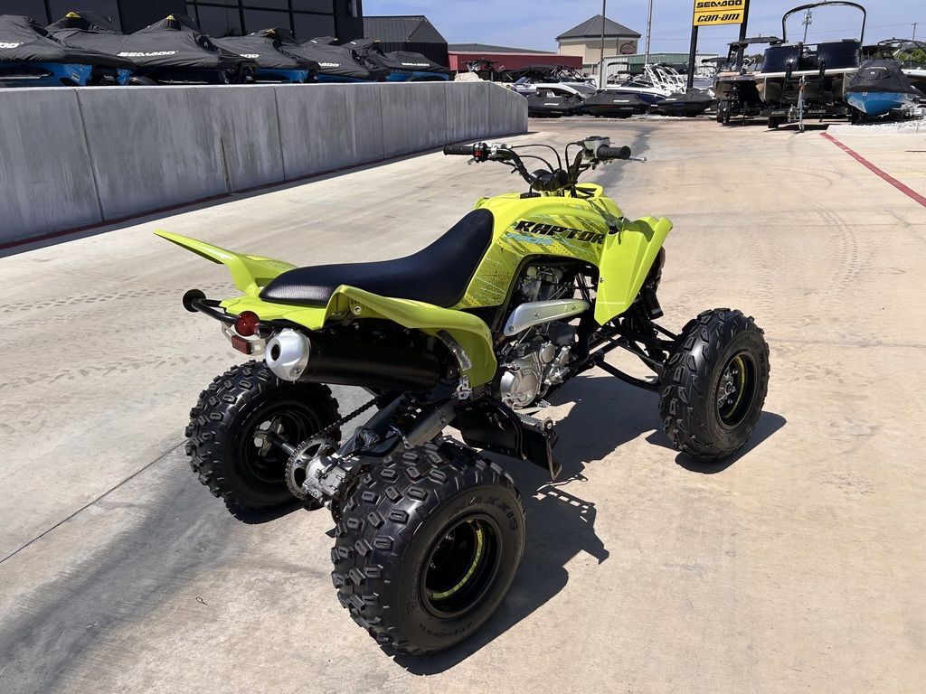 2026 Yamaha Raptor 700R SE in broken arrow OK