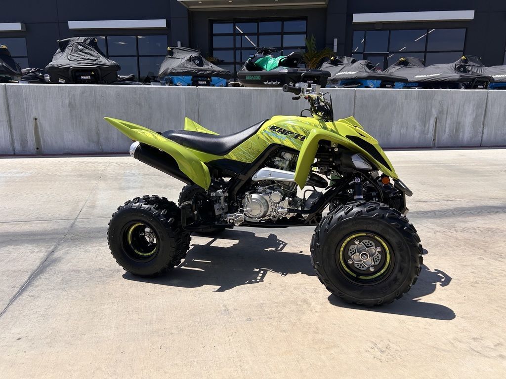 2026 Yamaha Raptor 700R SE in broken arrow OK