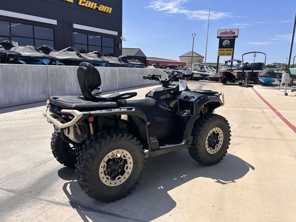 2026 Can-Am Outlander MAX Backcountry BASE in broken arrow OK