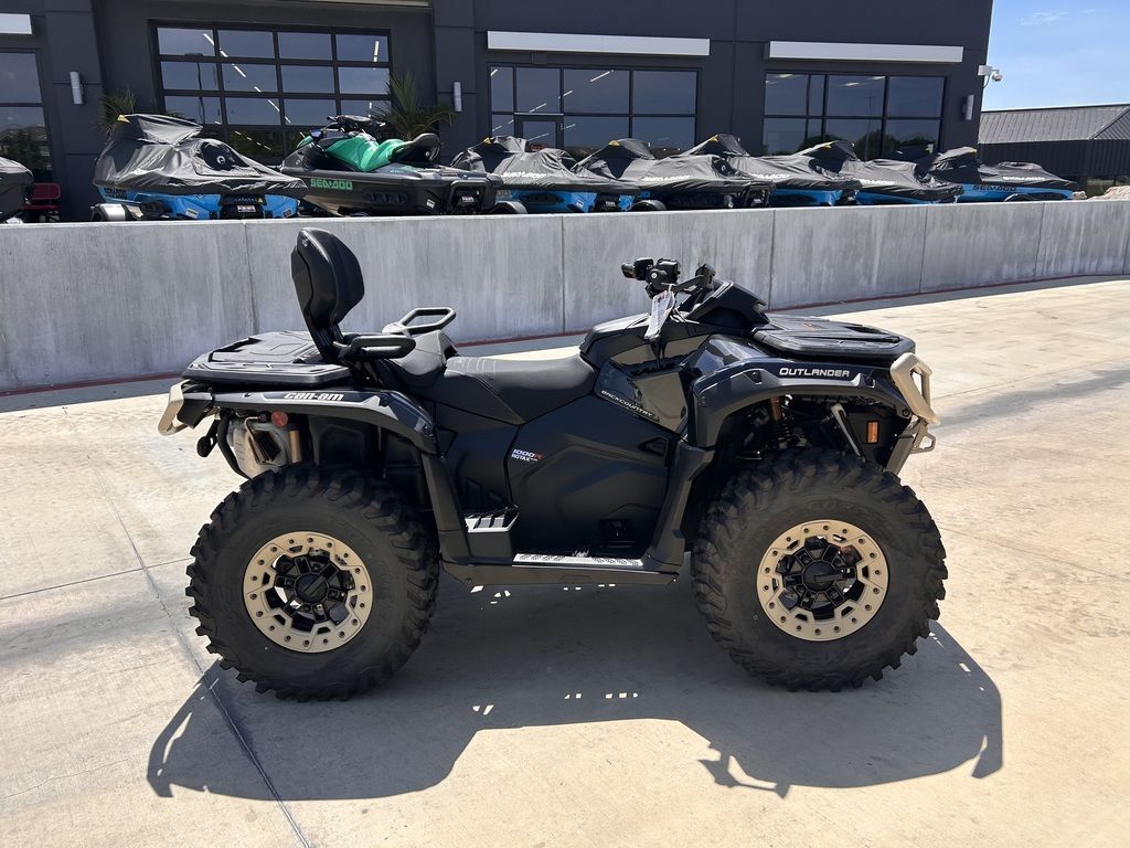 2026 Can-Am Outlander MAX Backcountry BASE in broken arrow OK
