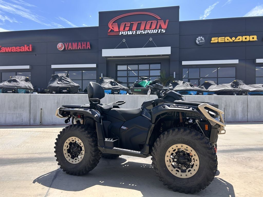 2026 Can-Am Outlander MAX Backcountry BASE in broken arrow OK
