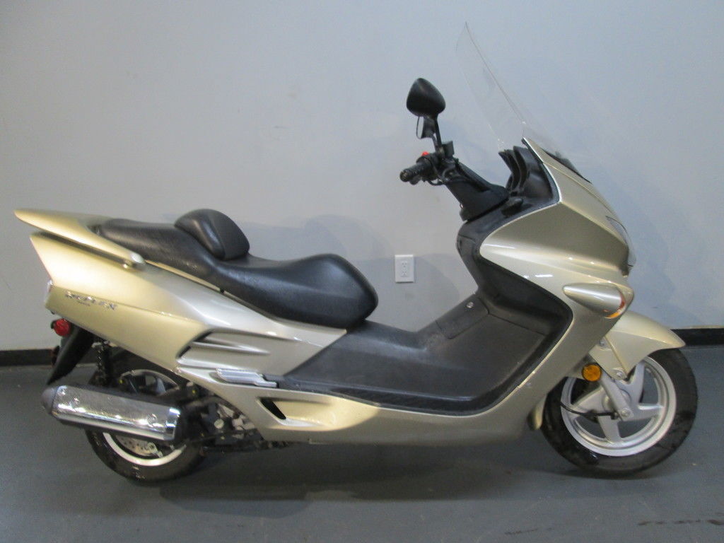 2002 Honda® Reflex® ABS ABS in Lewis Center, OH