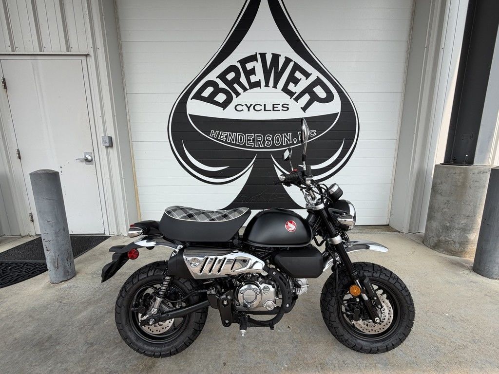 2026 Honda® Monkey in Henderson, NC