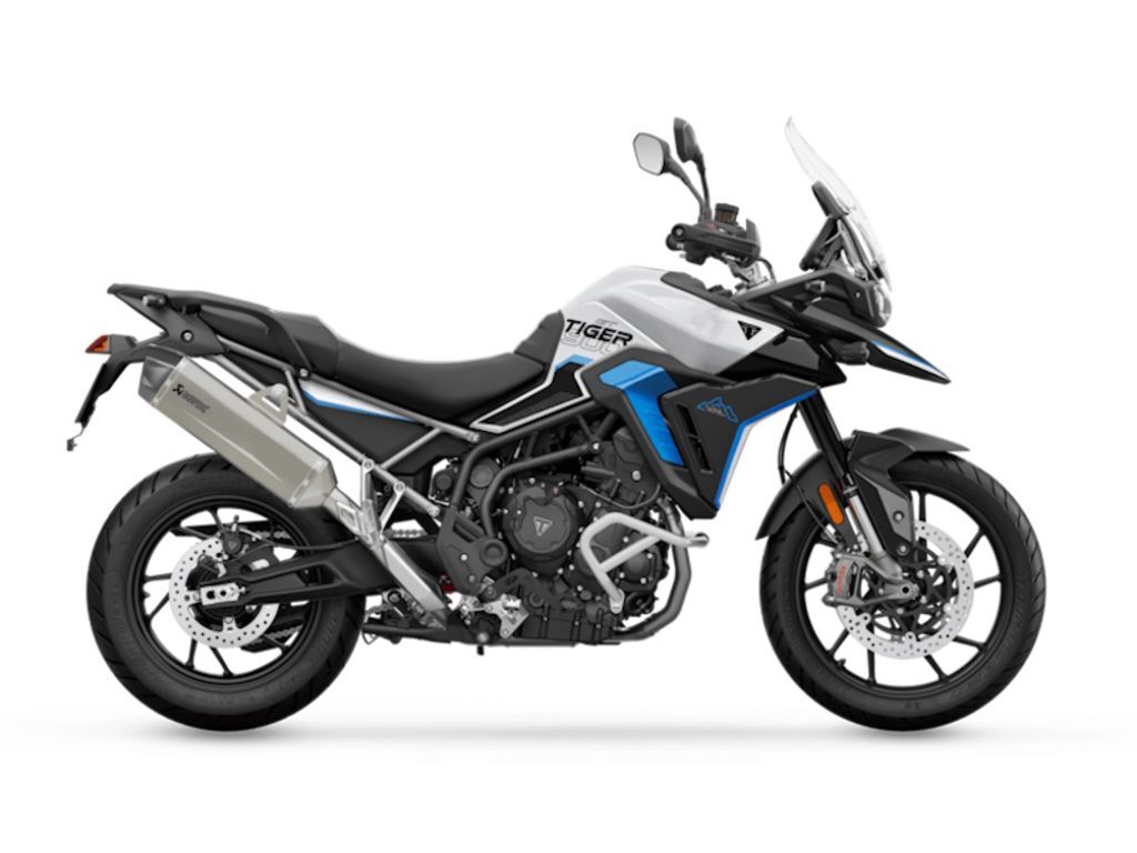 2026 Triumph Tiger 900 Alpine Edition ALPINE EDITION in Bremerton, WA