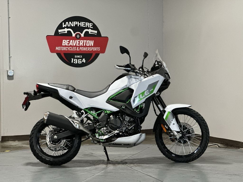 2026 Kawasaki KLE®500 SE ABS ABS SE in Tigard, OR