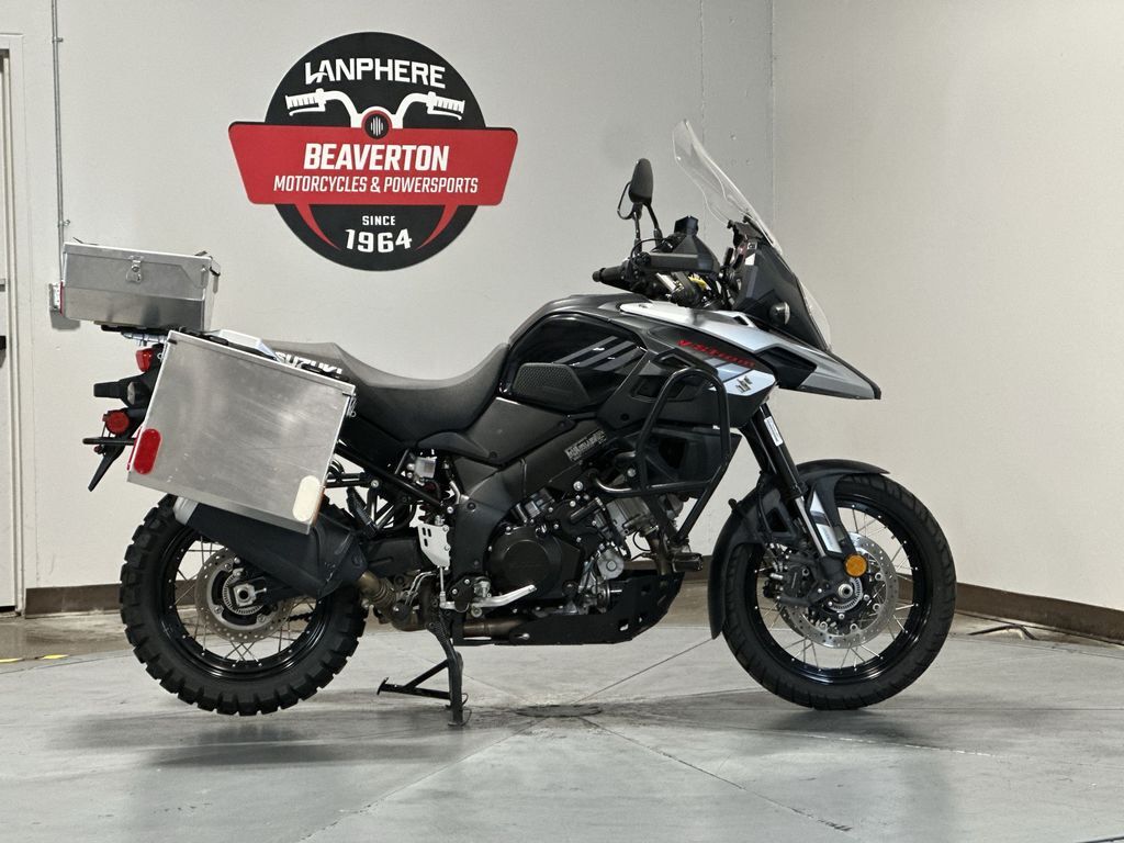 2018 Suzuki V-Strom 1000XT 1000XT in Tigard, OR