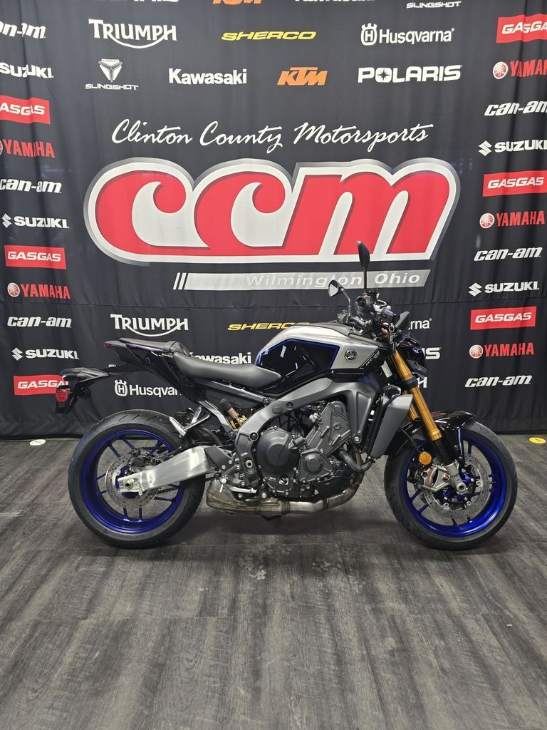 2026 Yamaha MT-09 SP -09 SP in Wilmington, OH